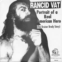 Rancid Vat : Rancid Vat - Antiseen.